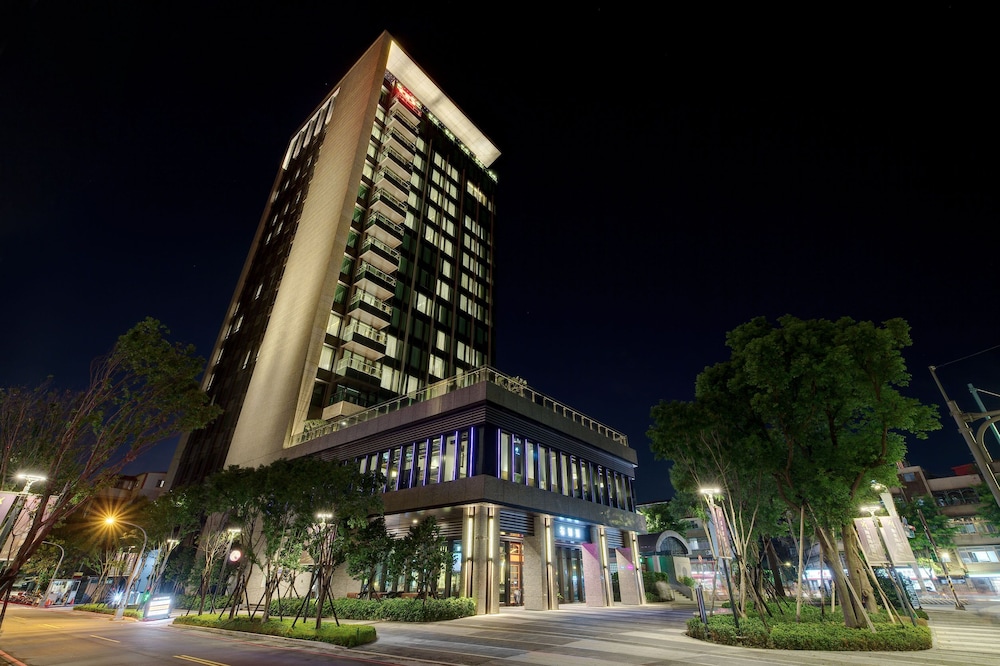 Jasper Hotel Banqiao Taipei 3/51