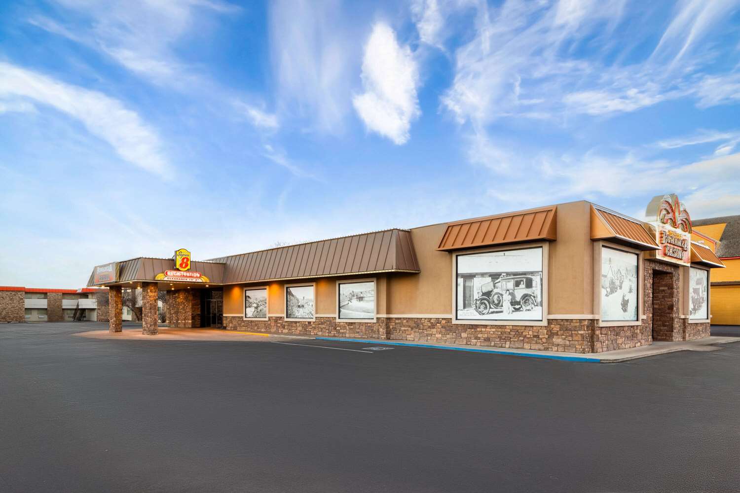 Super 8 by Wyndham Fallon 3/16