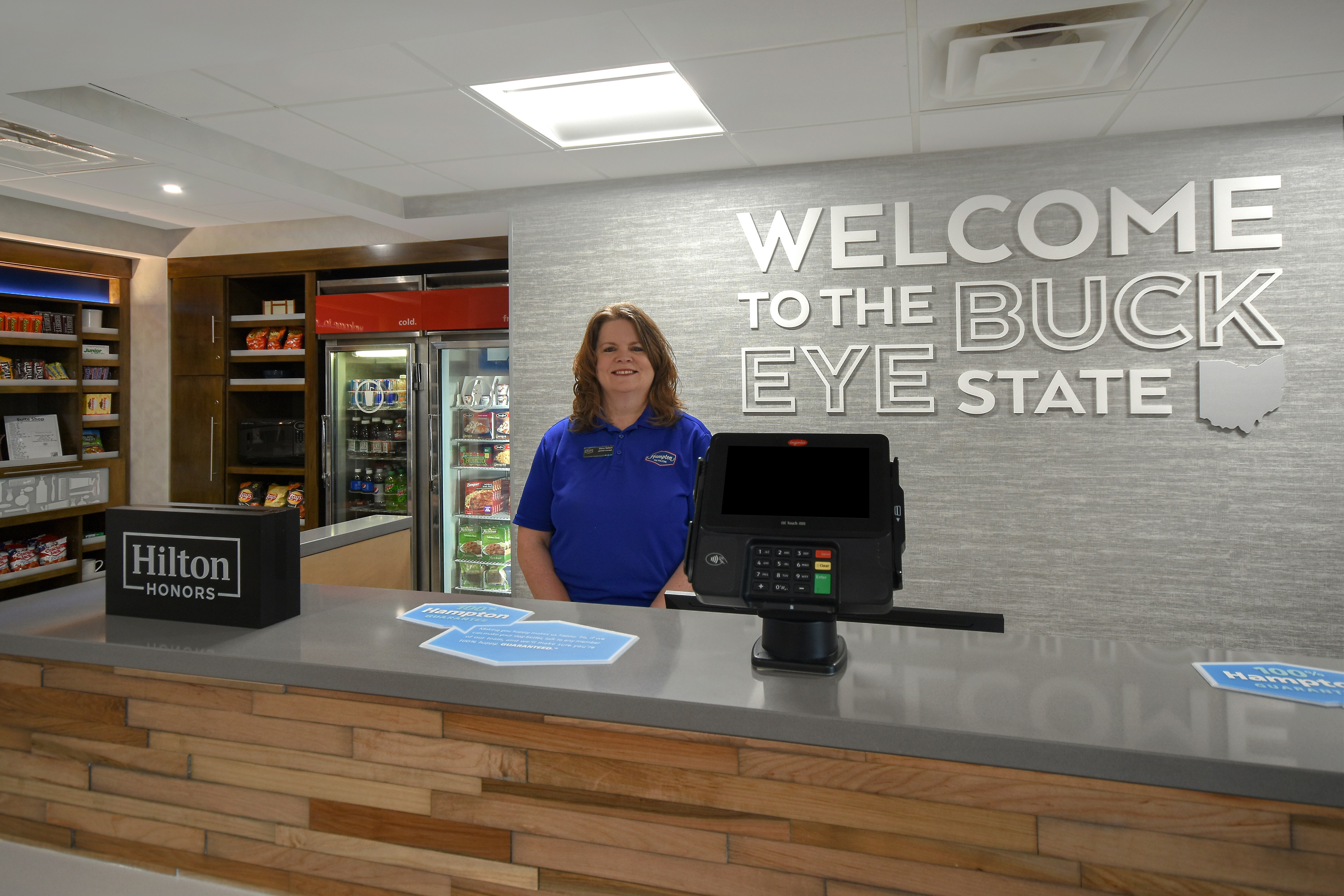 Hampton Inn Suites Dayton Vandalia 7/68