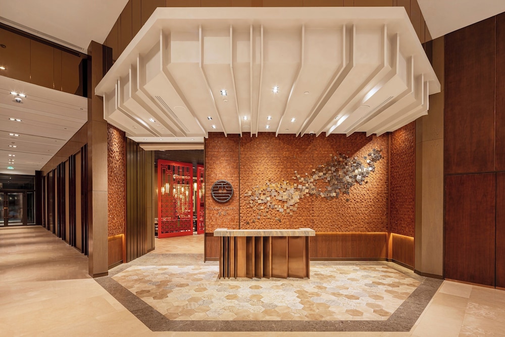 Shangri-La Songbei Harbin 8/56