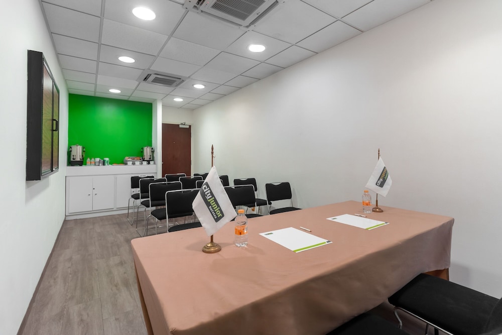 City Express Junior by Marriott Tuxtla Gutierrez Poliforum 47/54