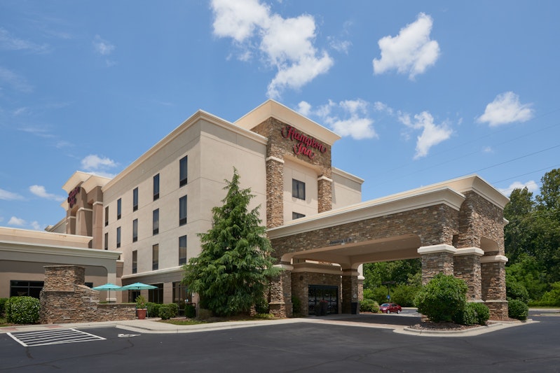 Hampton Inn Bermuda Run 45/46