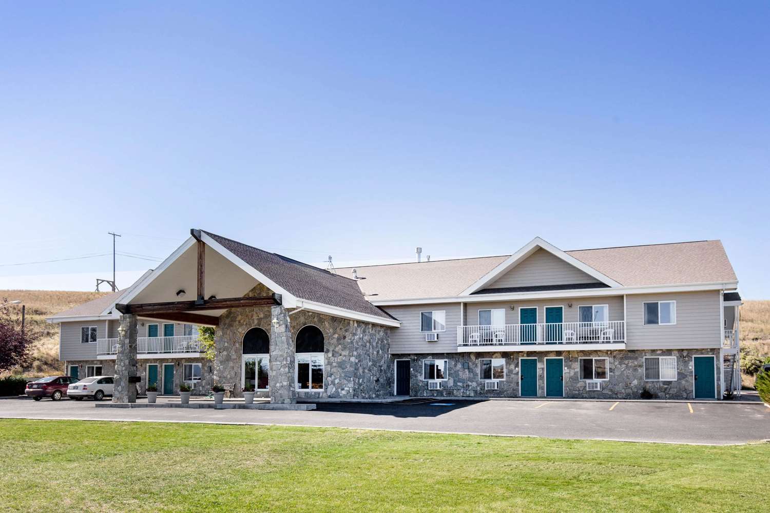 Rodeway Inn 3/12