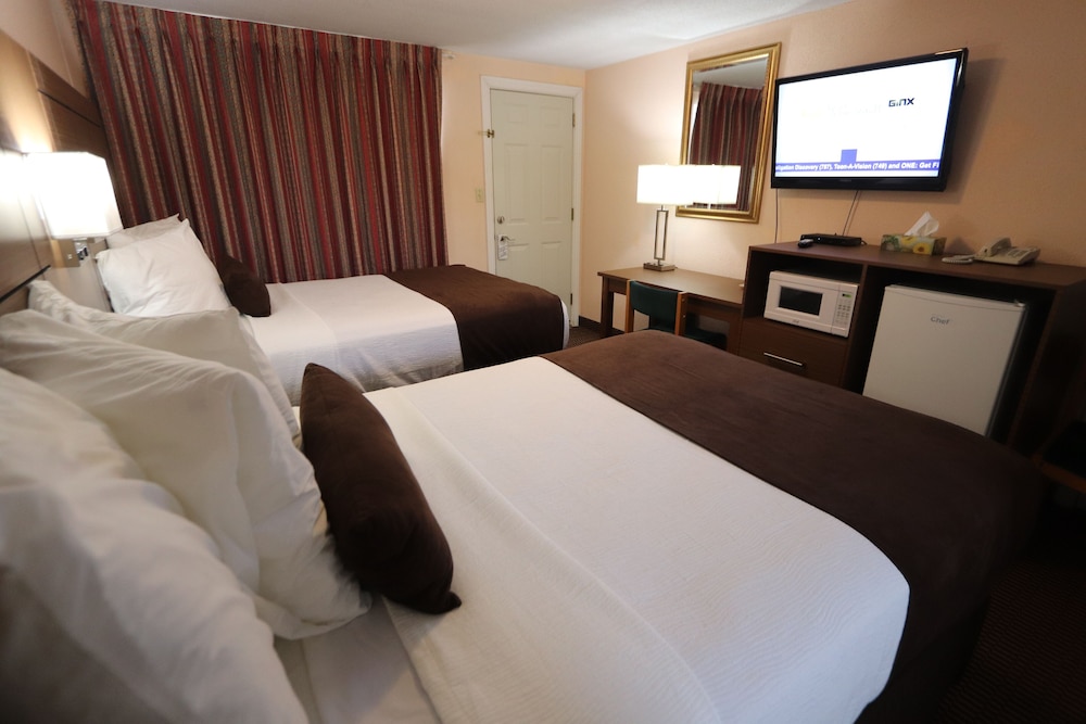 Motel6 Campbellford 6/50
