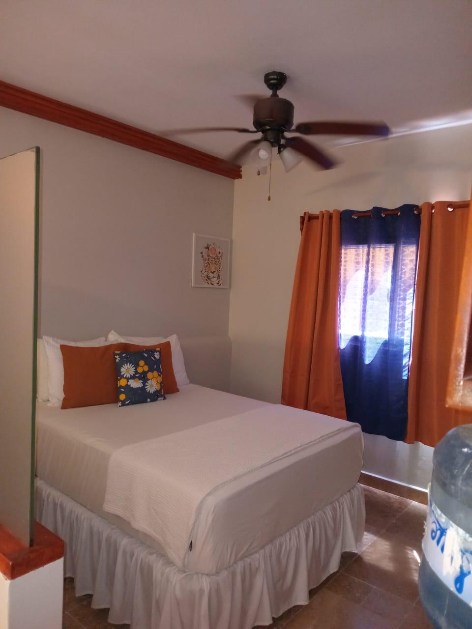 Coral, Courtyard, Suite, King Bed