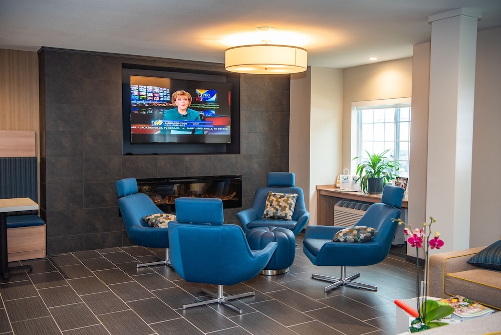 Microtel Inn And Suites By Wyndham Carlisle 34/60
