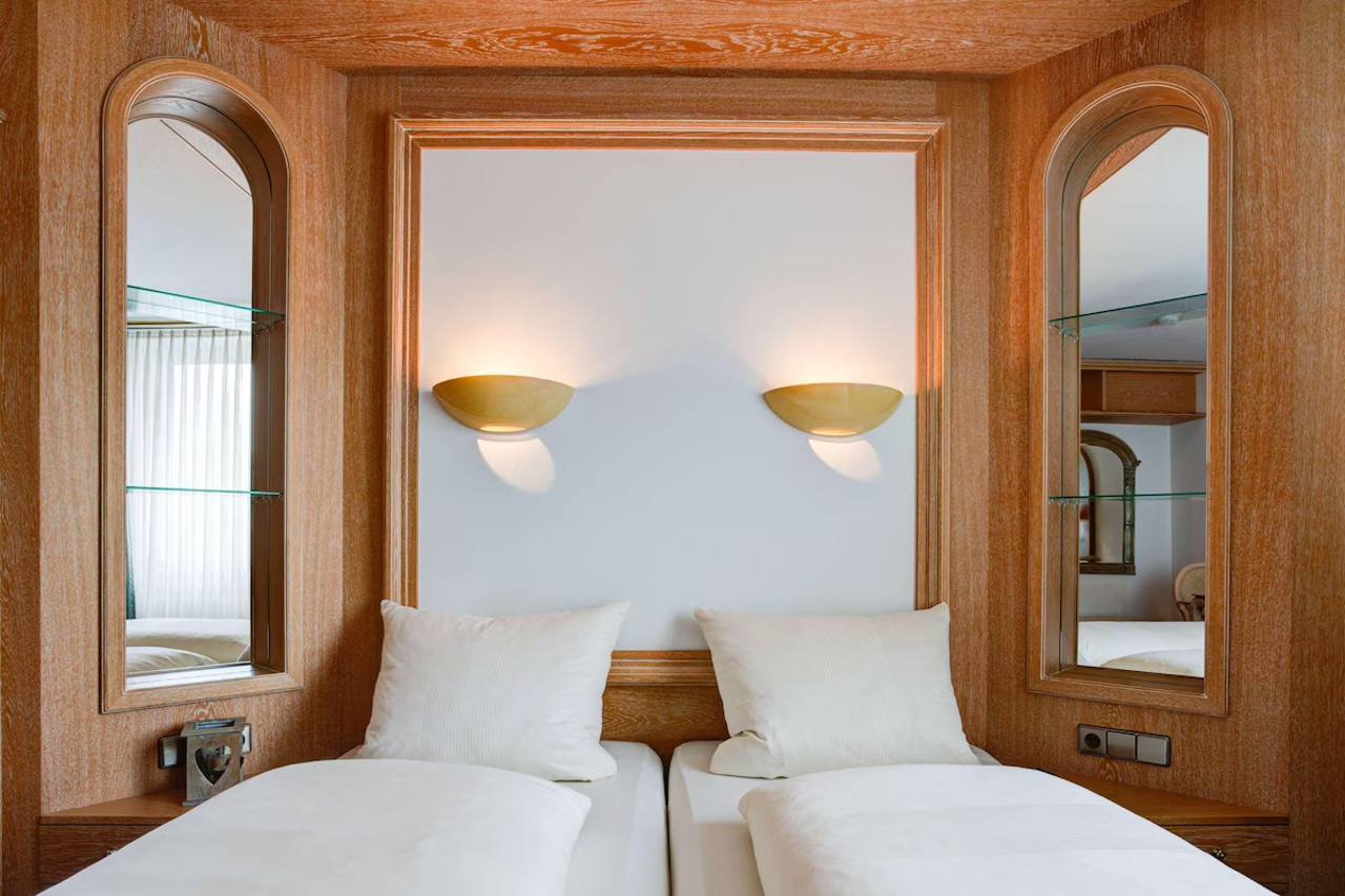 Hotel Stern by EMPA 5/5