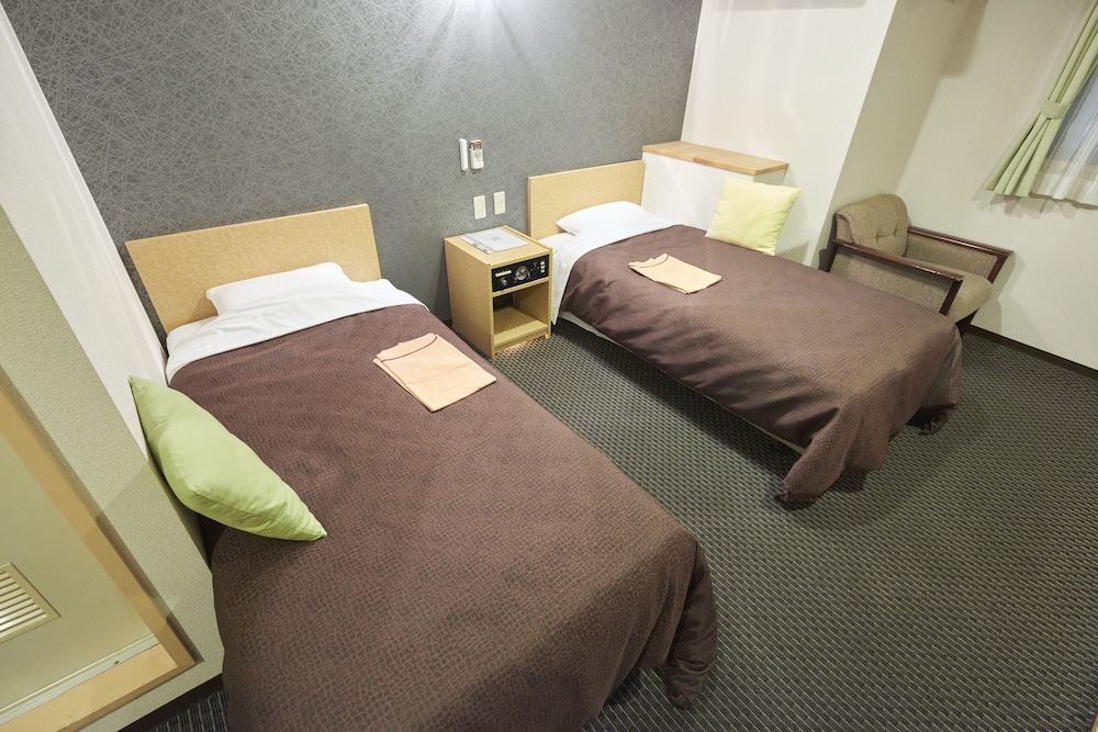 Nagano Plaza Hotel 16/35