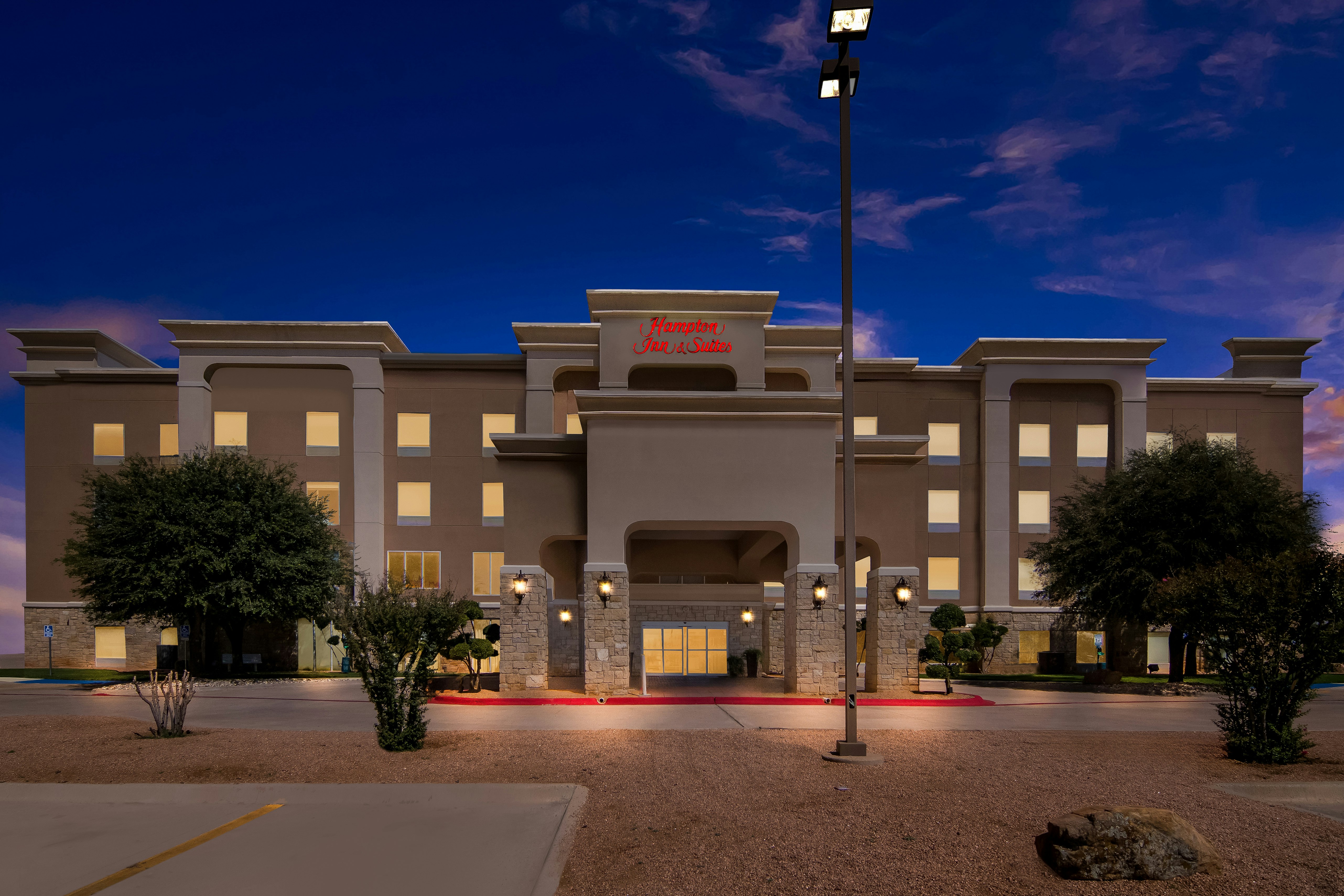 Hampton Inn Suites Abilene I-20 62/65