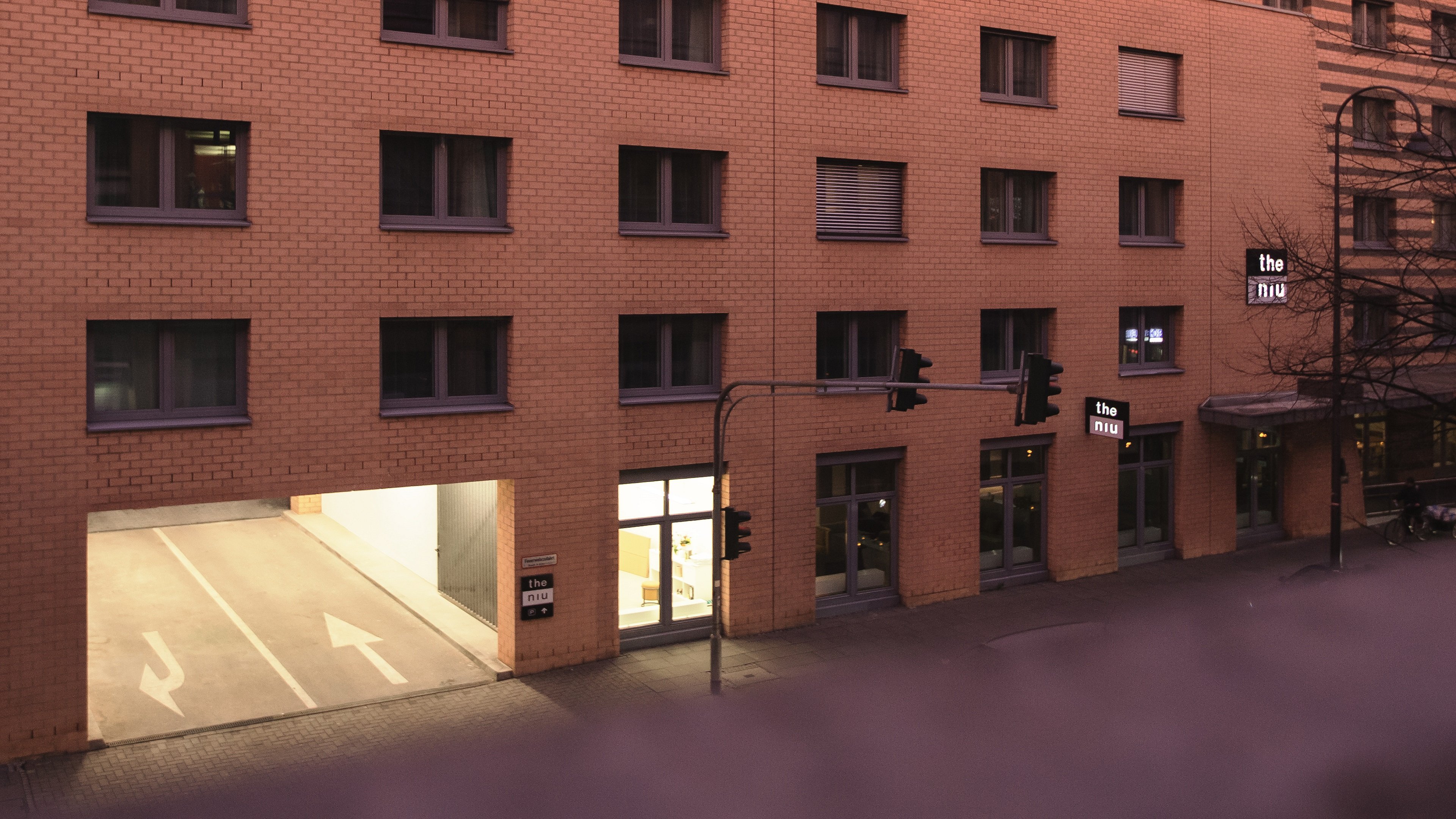 Holiday Inn - the niu, Mill Cologne Mulheim, an IHG Hotel in COLOGNE - KOELN