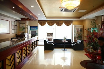 GreenTree Inn Weihai Huancui District Liugong Island Wharf Qingdao North Road Express Hotel 7/45