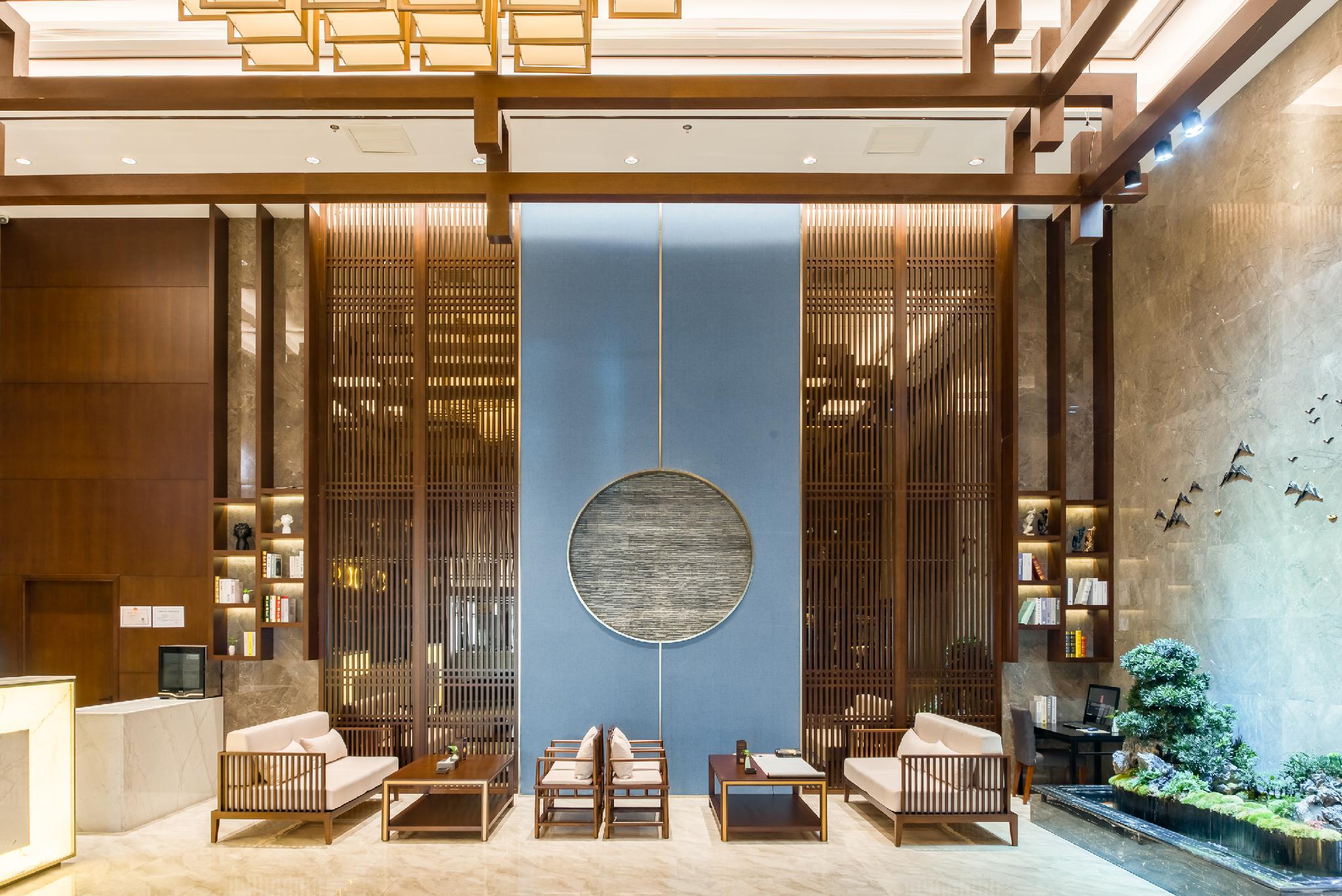 Rezen Dong Hotel (Changchun International Convention and Exhibition Center) 11/50