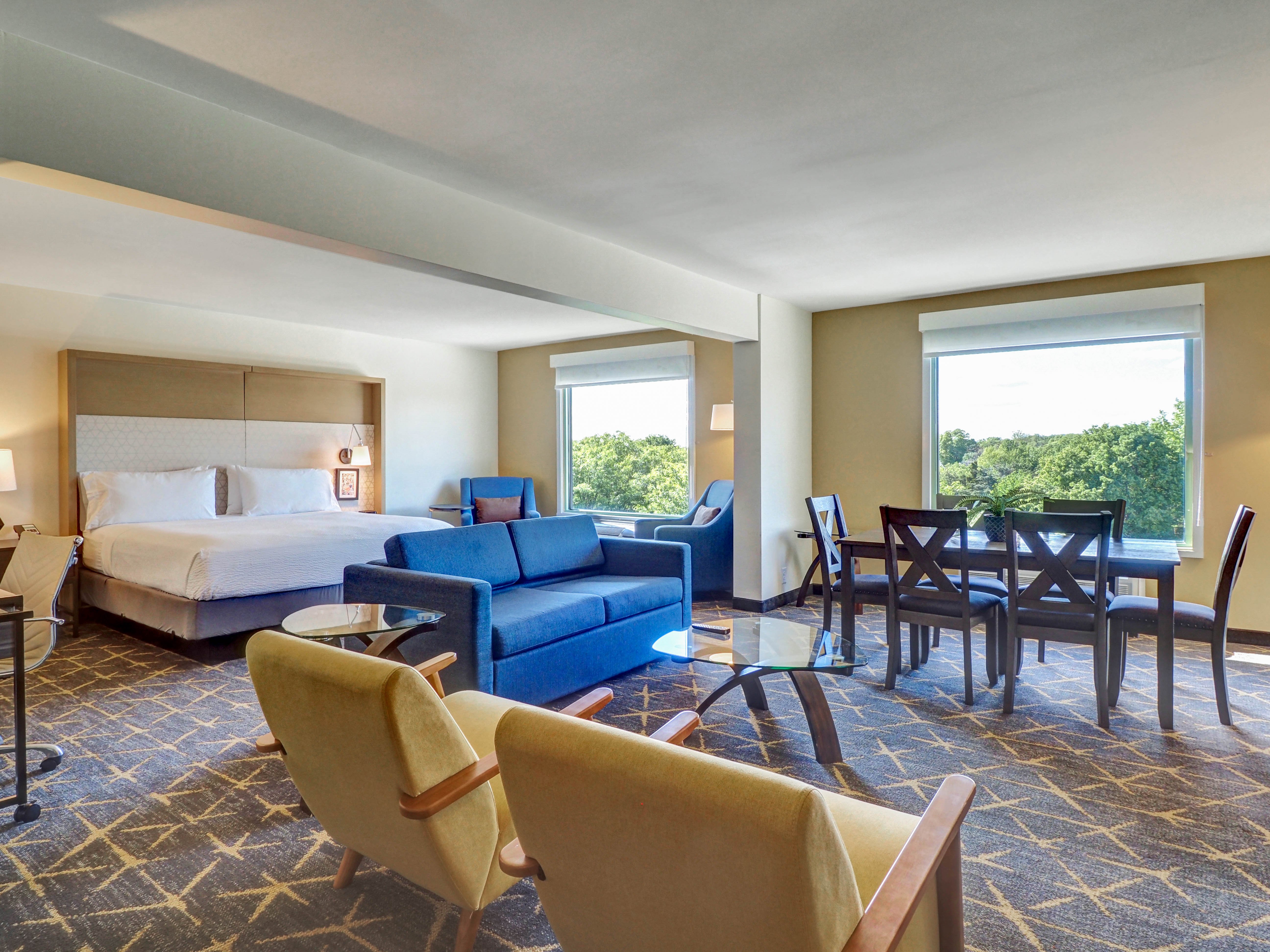 Holiday Inn Piscataway Somerset (Ex Radisson Hotel Piscataway) 57/81