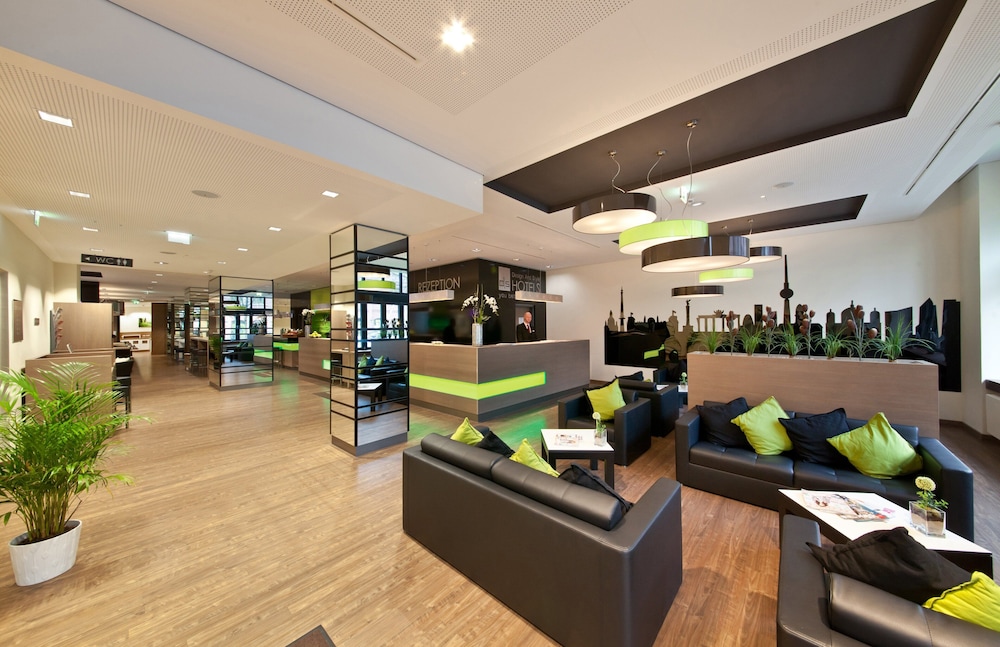 Garner Hotel Berlin - Charlottenburgm, an IHG Hotel 50/82