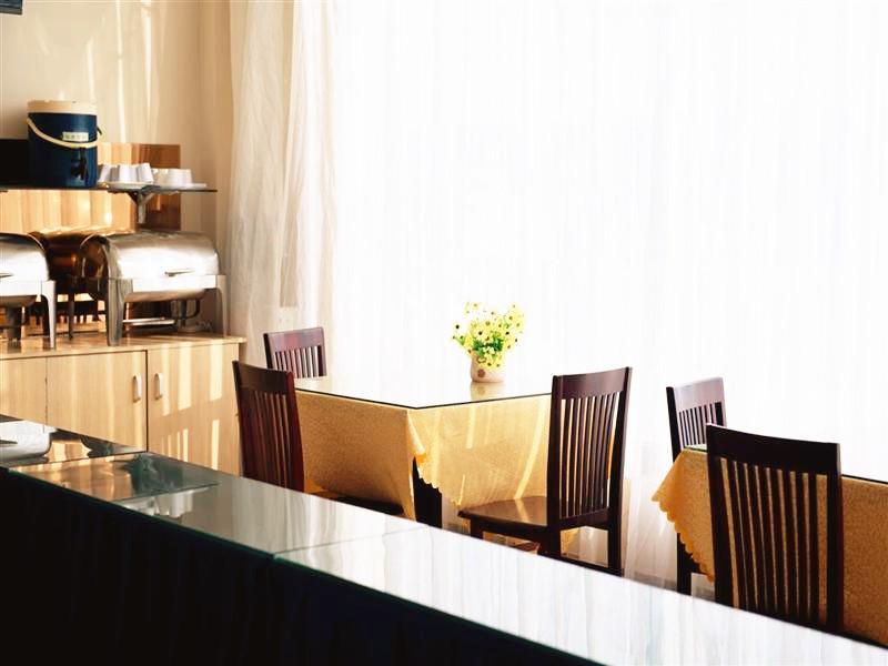 GreenTree Inn Heze CBD Railway Station Wanda Plaza Business Hotel 6/22