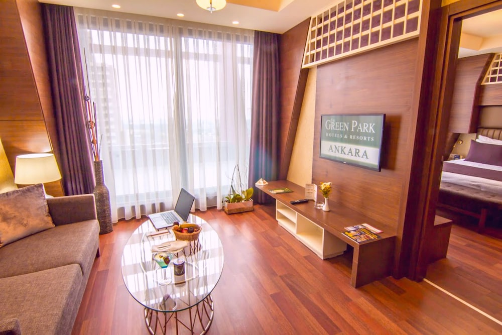 The Green Park Hotel Ankara 40/58