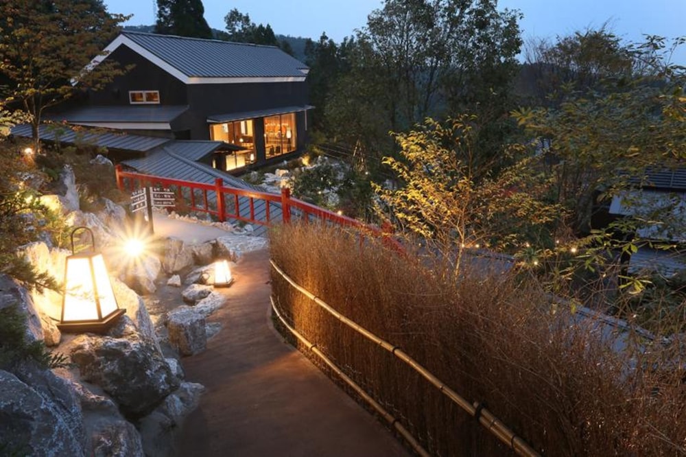 Kurokawa Onsen Gosyo Gekkoujyu 58/61
