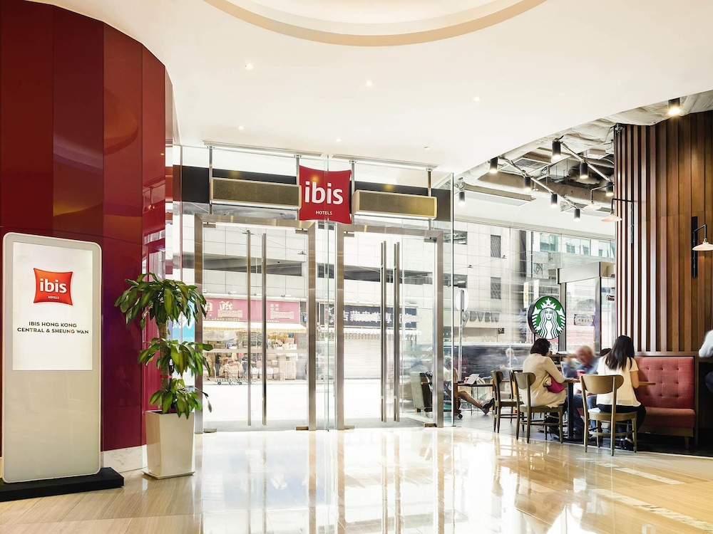Ibis Hong Kong Central & Sheung Wan Hotel 10/65