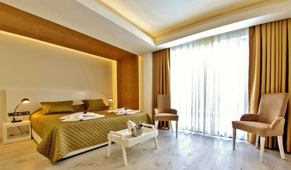 Rhapsody Hotel Kalkan - Adults Only +12 68/88