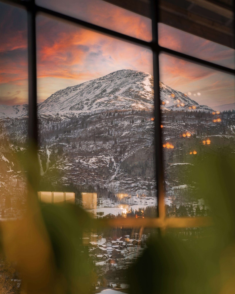Fyri Resort Hemsedal 45/50