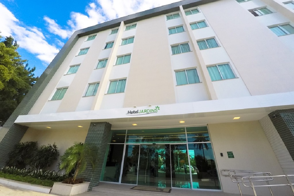 Hotel Jardins 1/25
