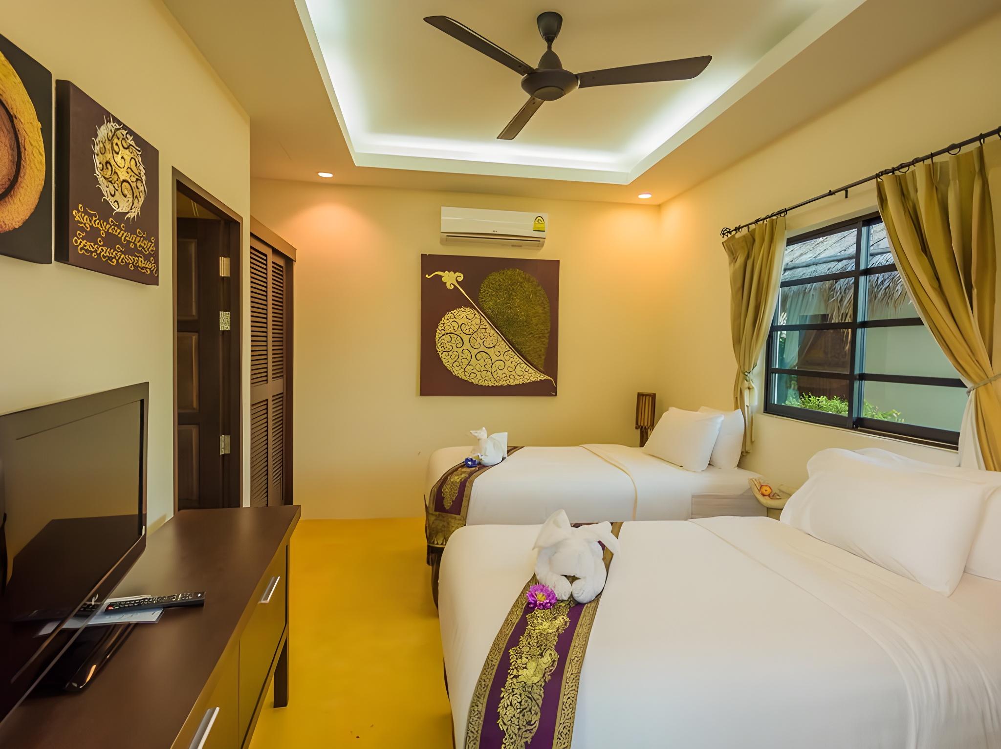1 Bedroom, Pool, Villa