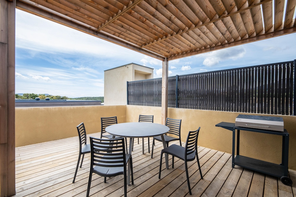 Residence Pierre & Vacances Les Terrasses d'Arsella 36/50