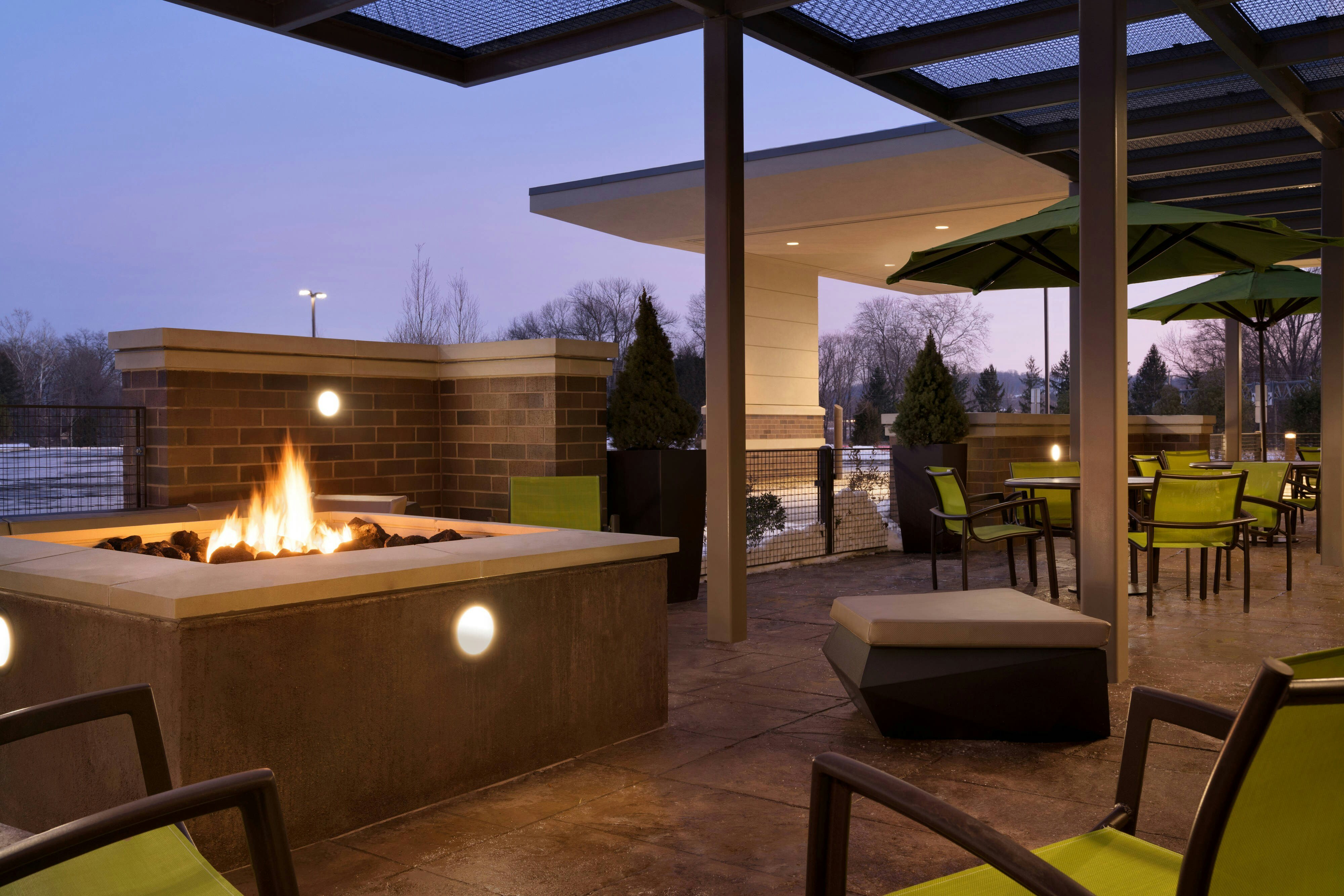 Springhill Suites Allentown Bethlehem Center Valley 14/34