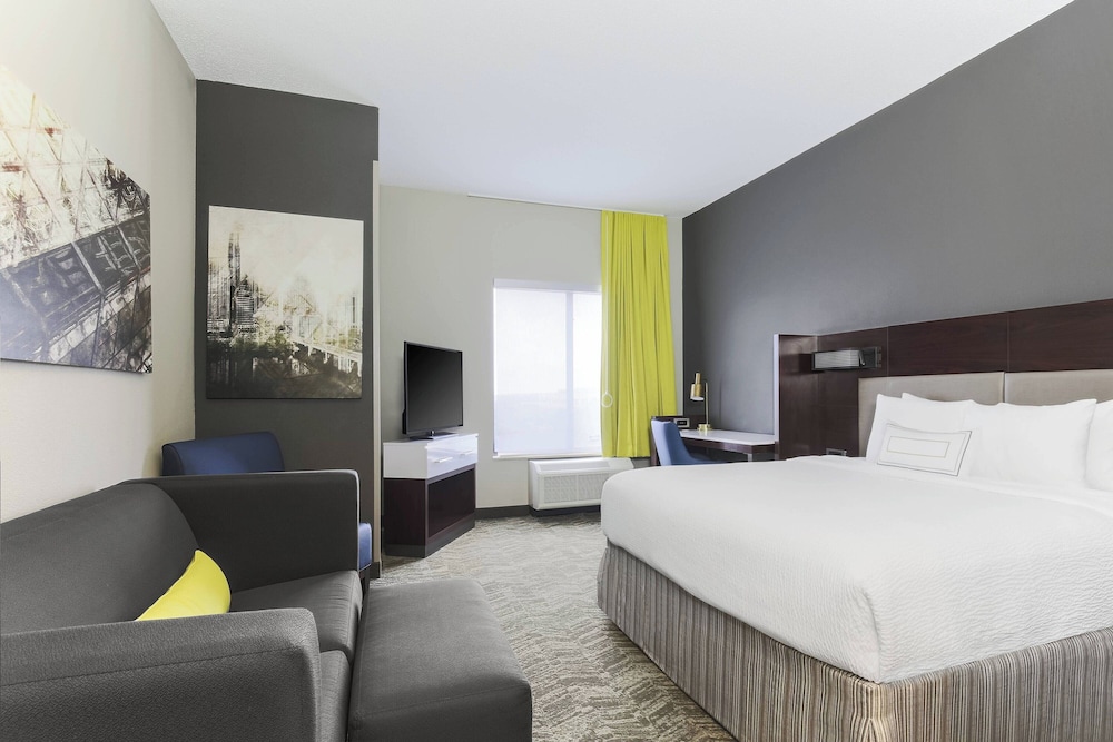 Room at Springhill Suites Austin North Parmer Lane, AUSTIN - TX