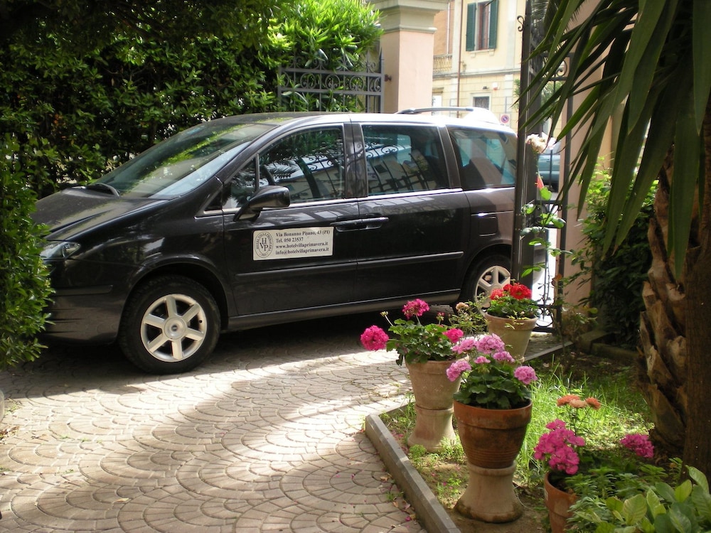 Hotel Villa Primavera 87/94