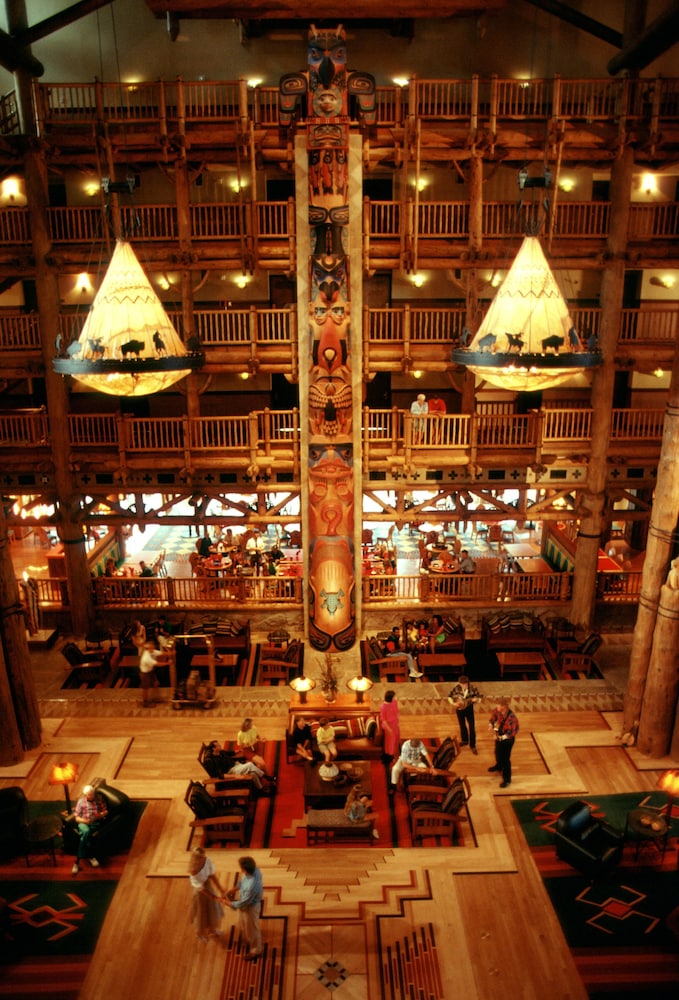 Disneys Wilderness Lodge 36/50