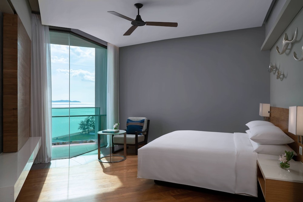 Rayong Marriott Resort & Spa 8/58