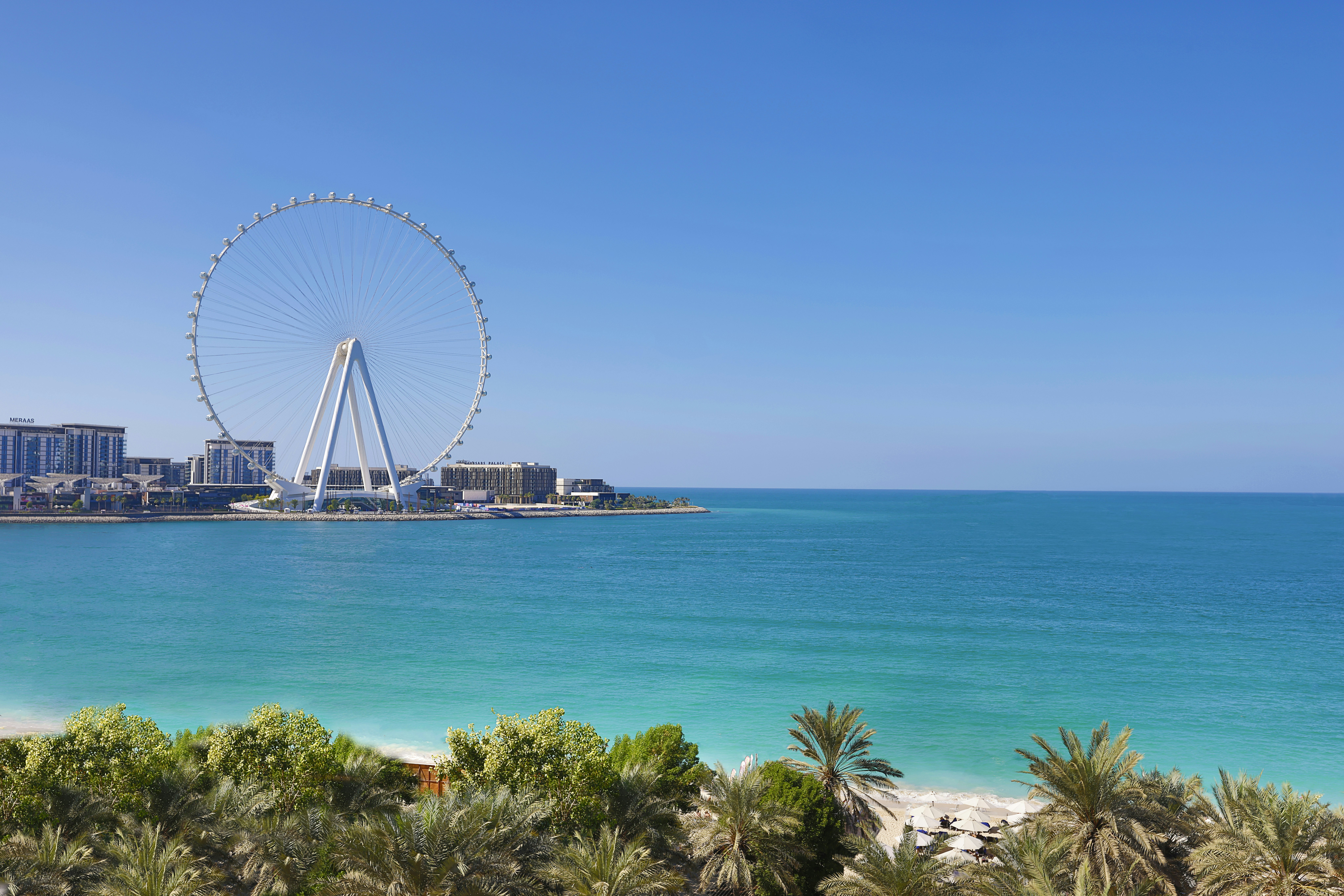 Hilton Dubai Jumeirah 81/84