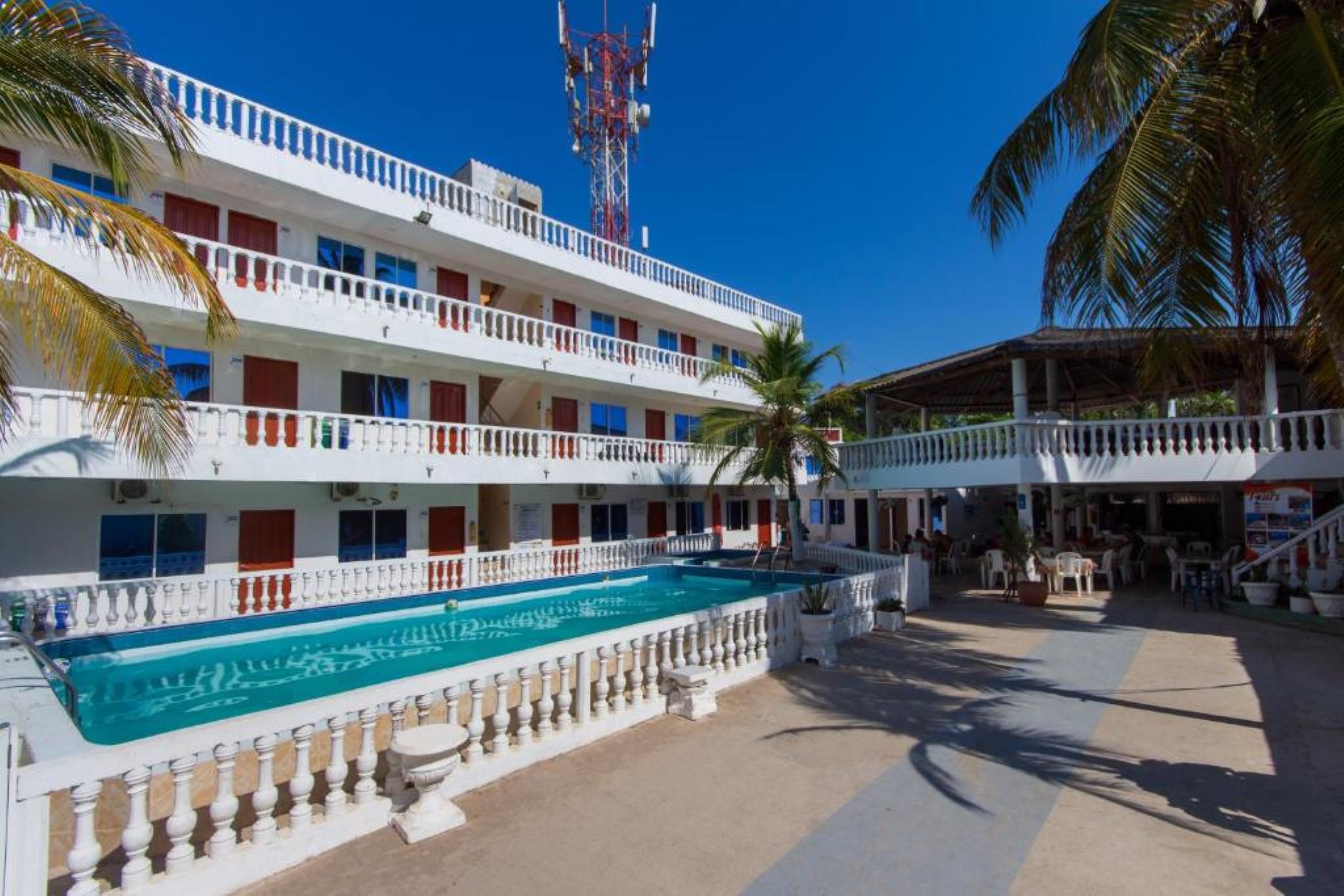 Hotel Boquilla Suites 5/30