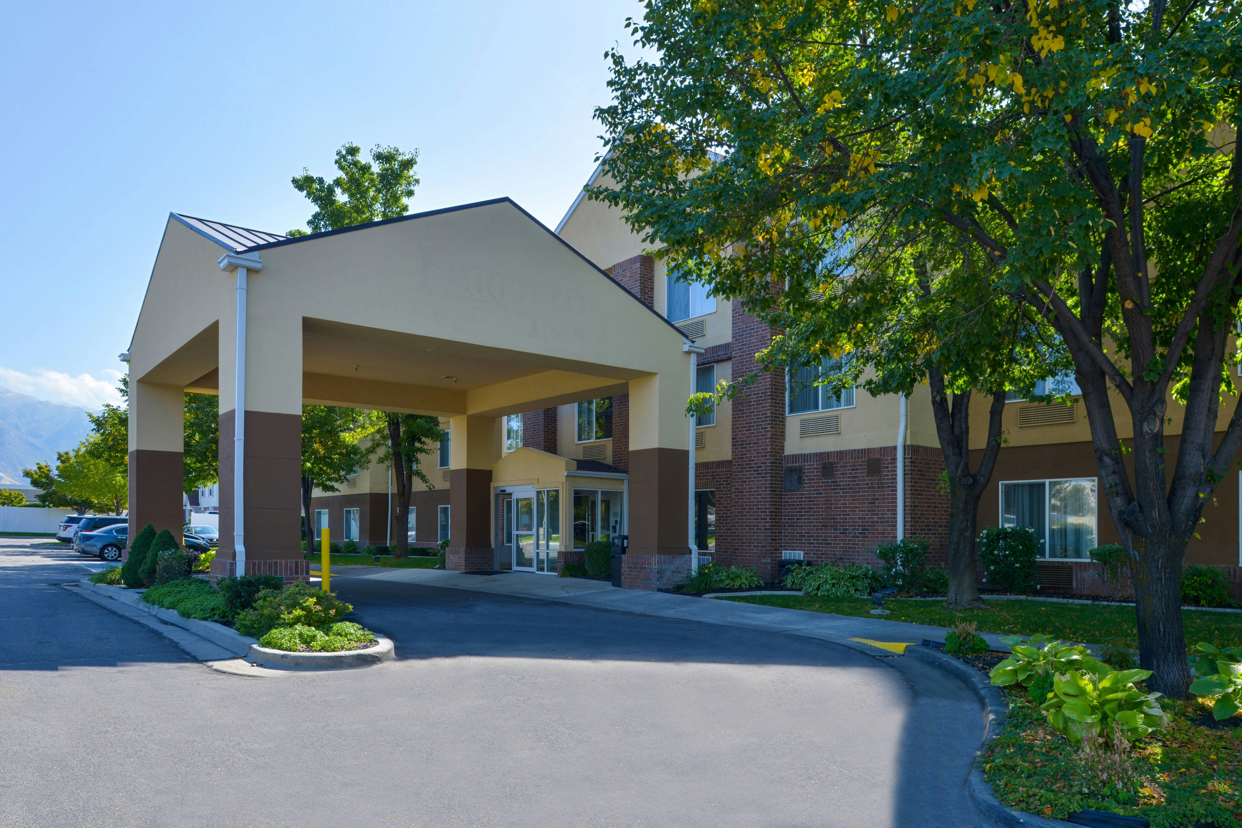 Fairfield Inn Salt Lake City Layton 20/20