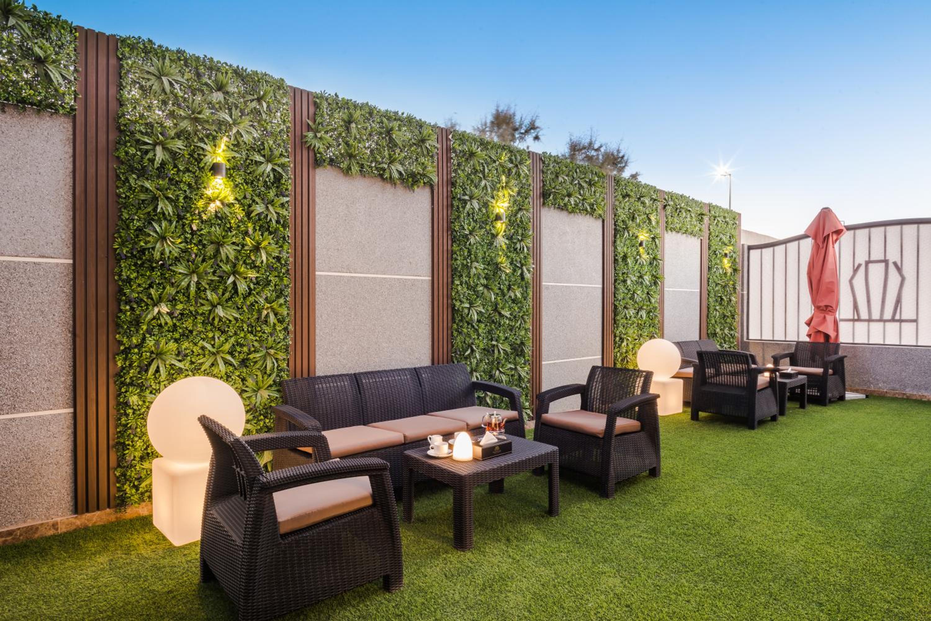 فندق توليب بلازا(Tulip Plaza Sakaka) 36/36