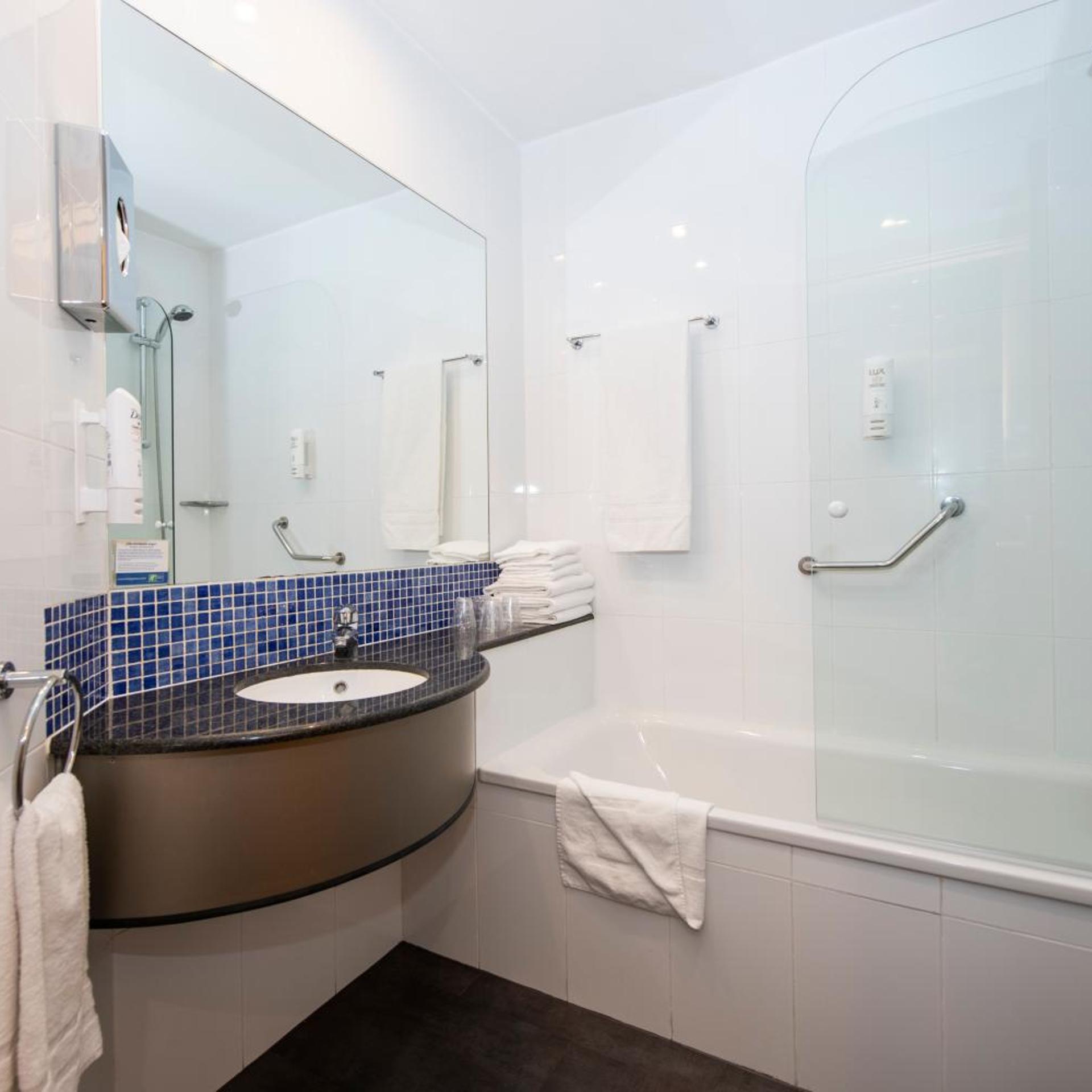 غرفة قياسية بسرير فردي، Holiday Inn Express Barcelona Montmelo 10/10