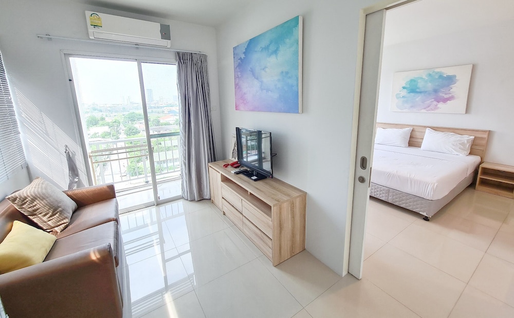Des Res Serviced Apartment Sukhumvit 16/45