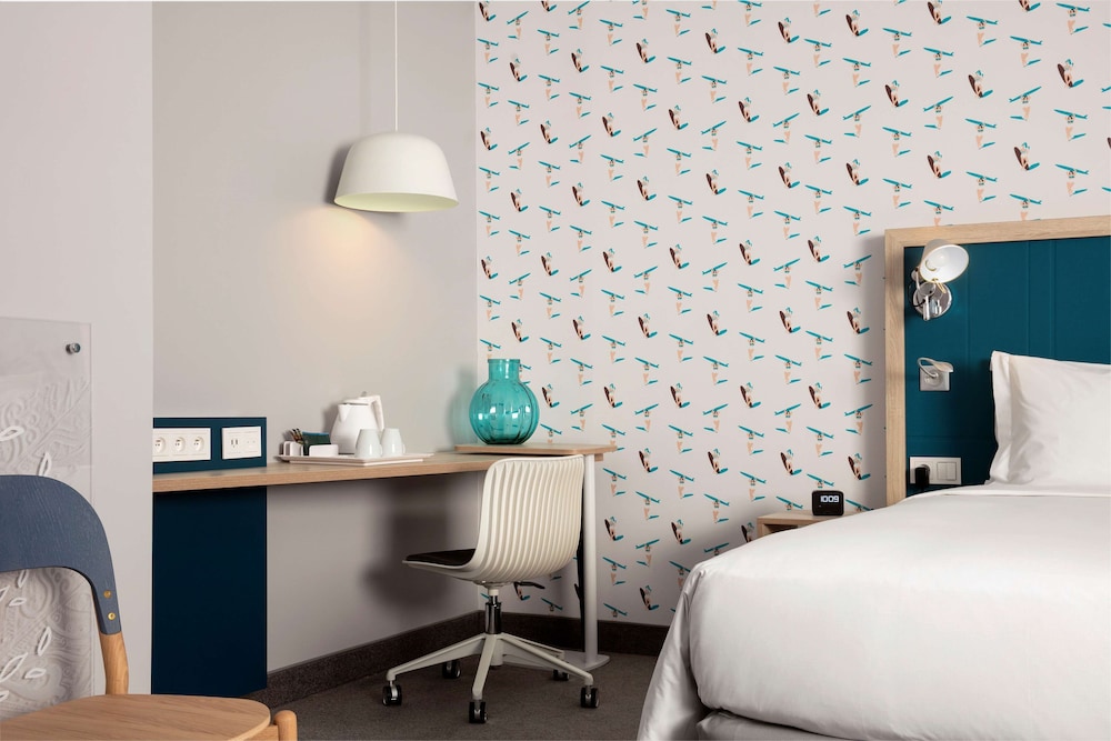 Hampton By Hilton Paris Clichy 18/18