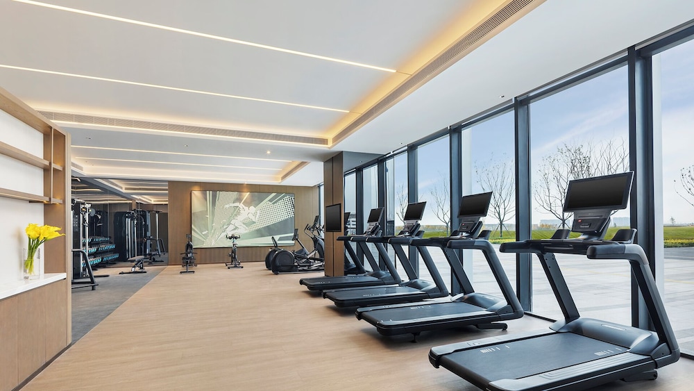 DoubleTree by Hilton Zhengzhou Airport Aerotropolis 21/43