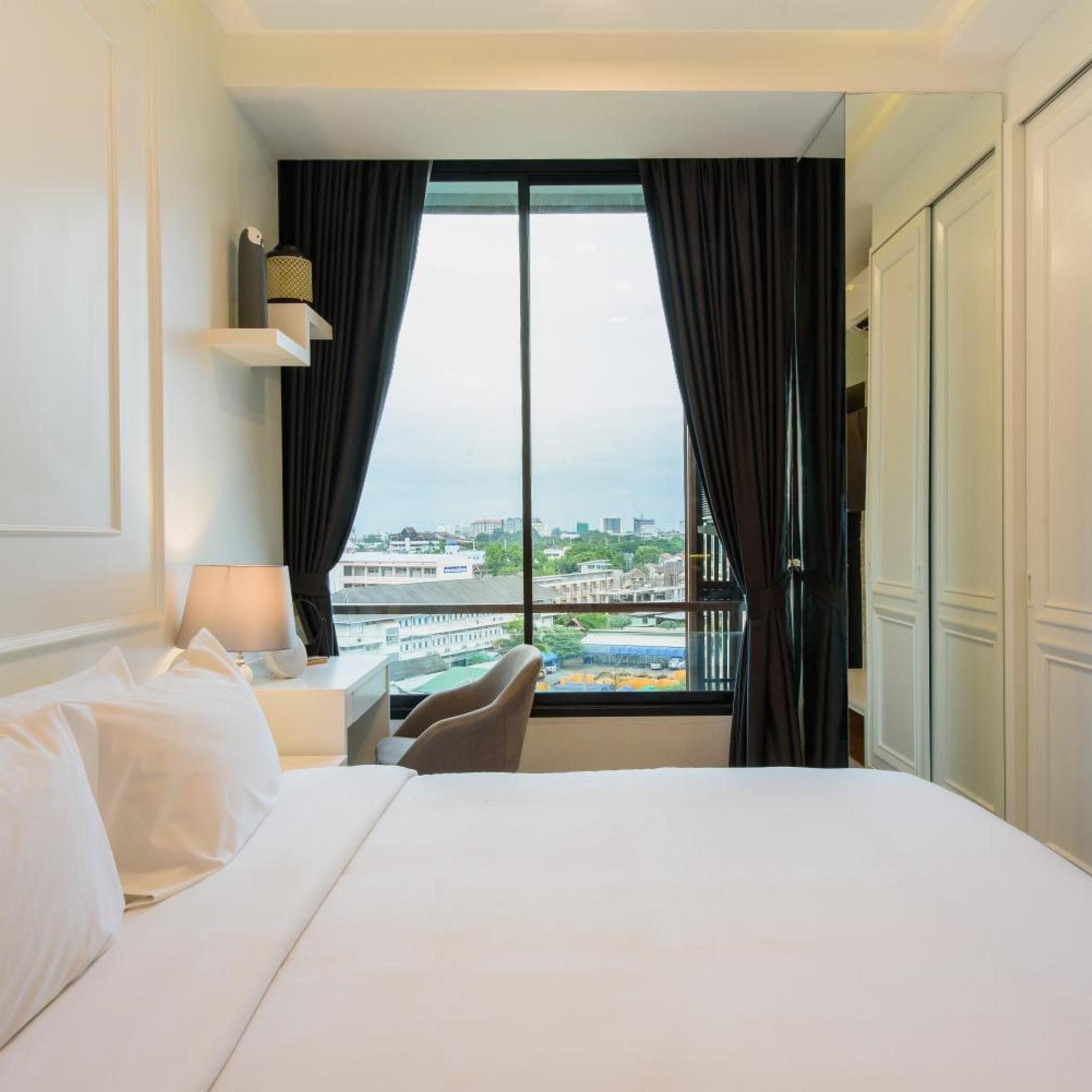 جناح كلاسيكي، Parc Borough City Resort 3/10