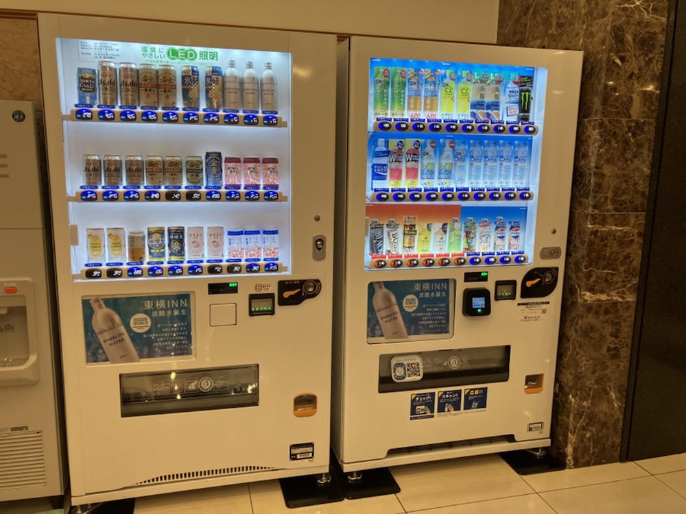 Toyoko Inn Tokyo Nihon Bashi 52/63