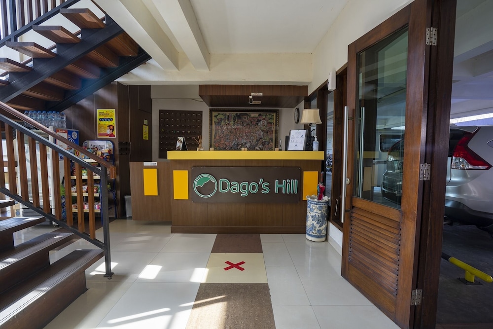 Dago's Hill 5/36