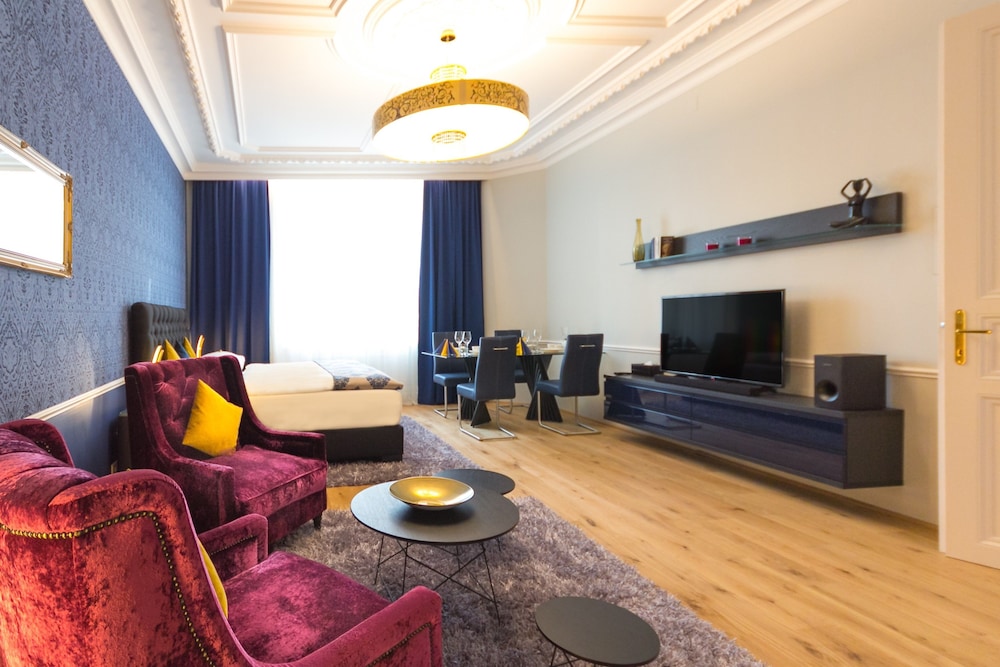 Abieshomes Serviced Apartments-Votivpark 31/50