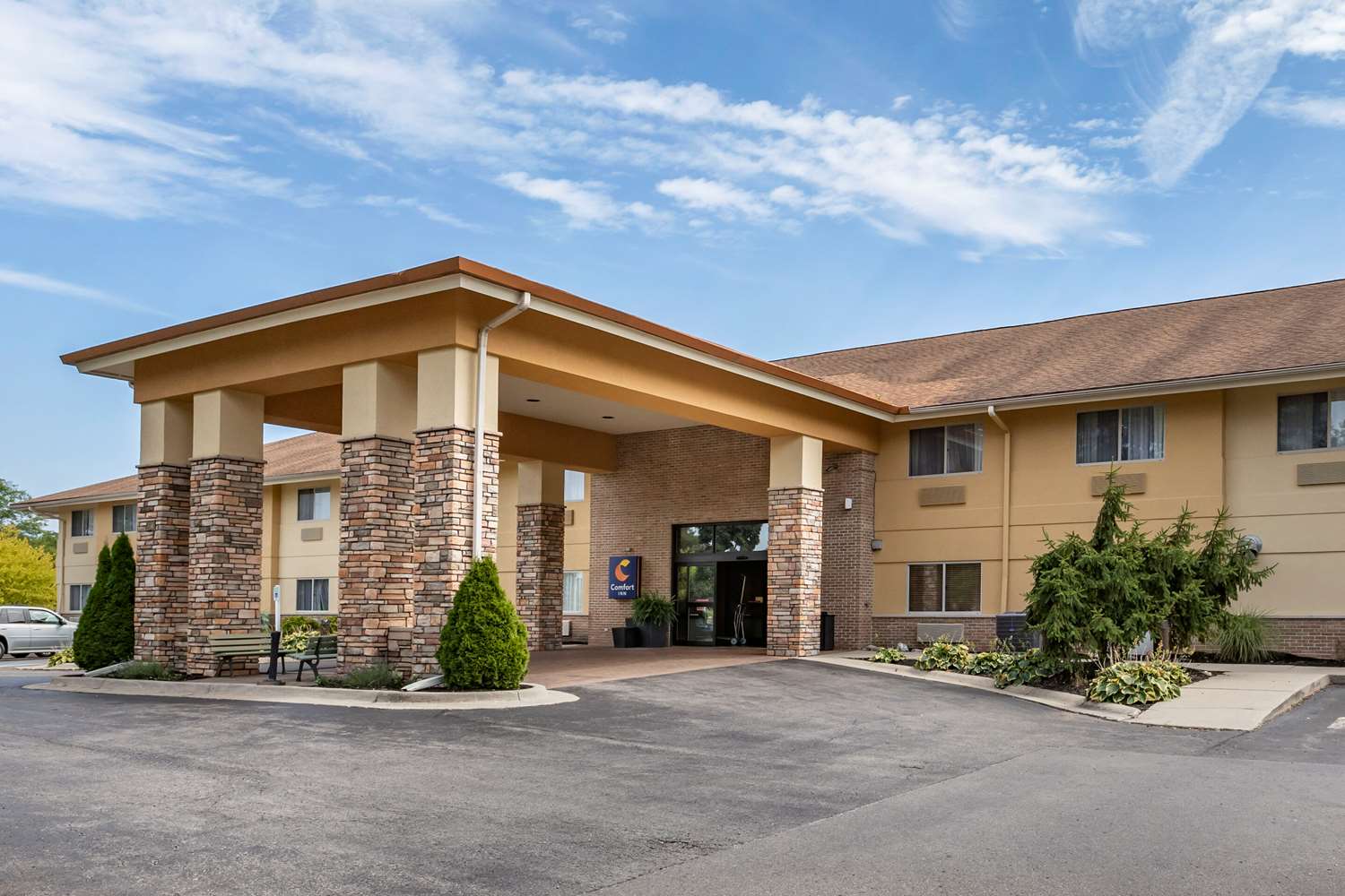 Comfort Inn Okemos - East Lansing 38/38