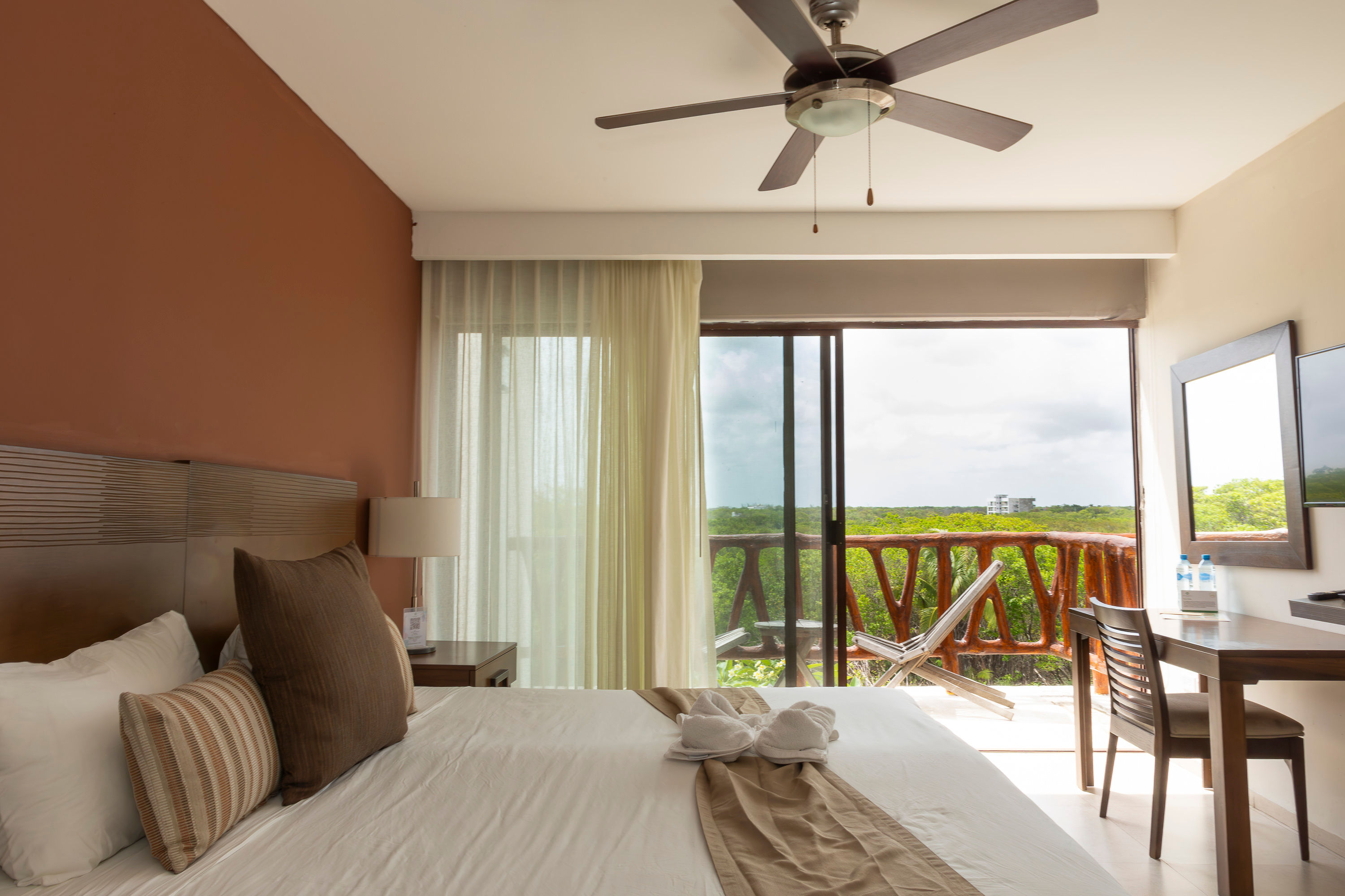 Room, Double Bed, with View