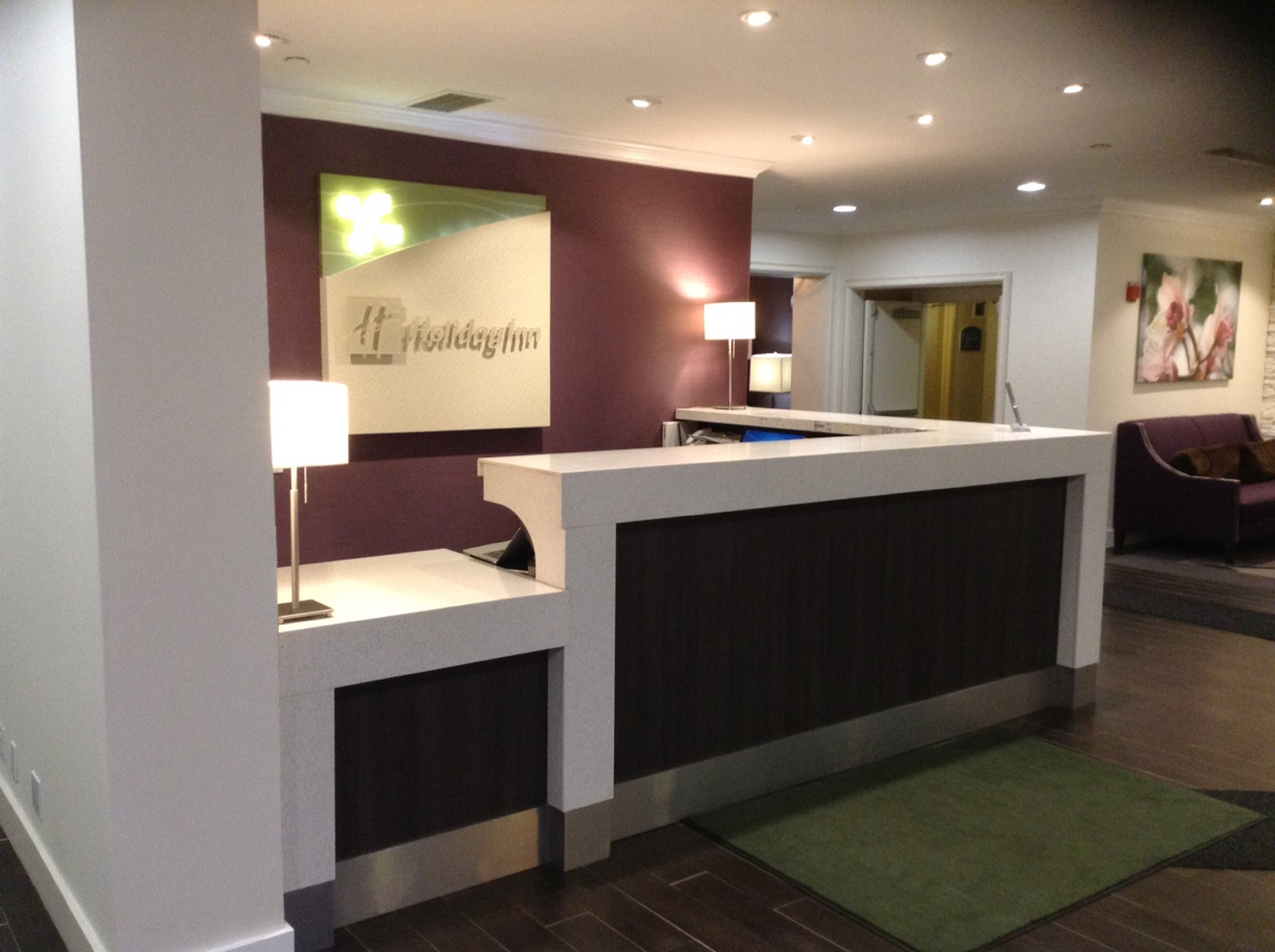Holiday Inn Princeton 9/60