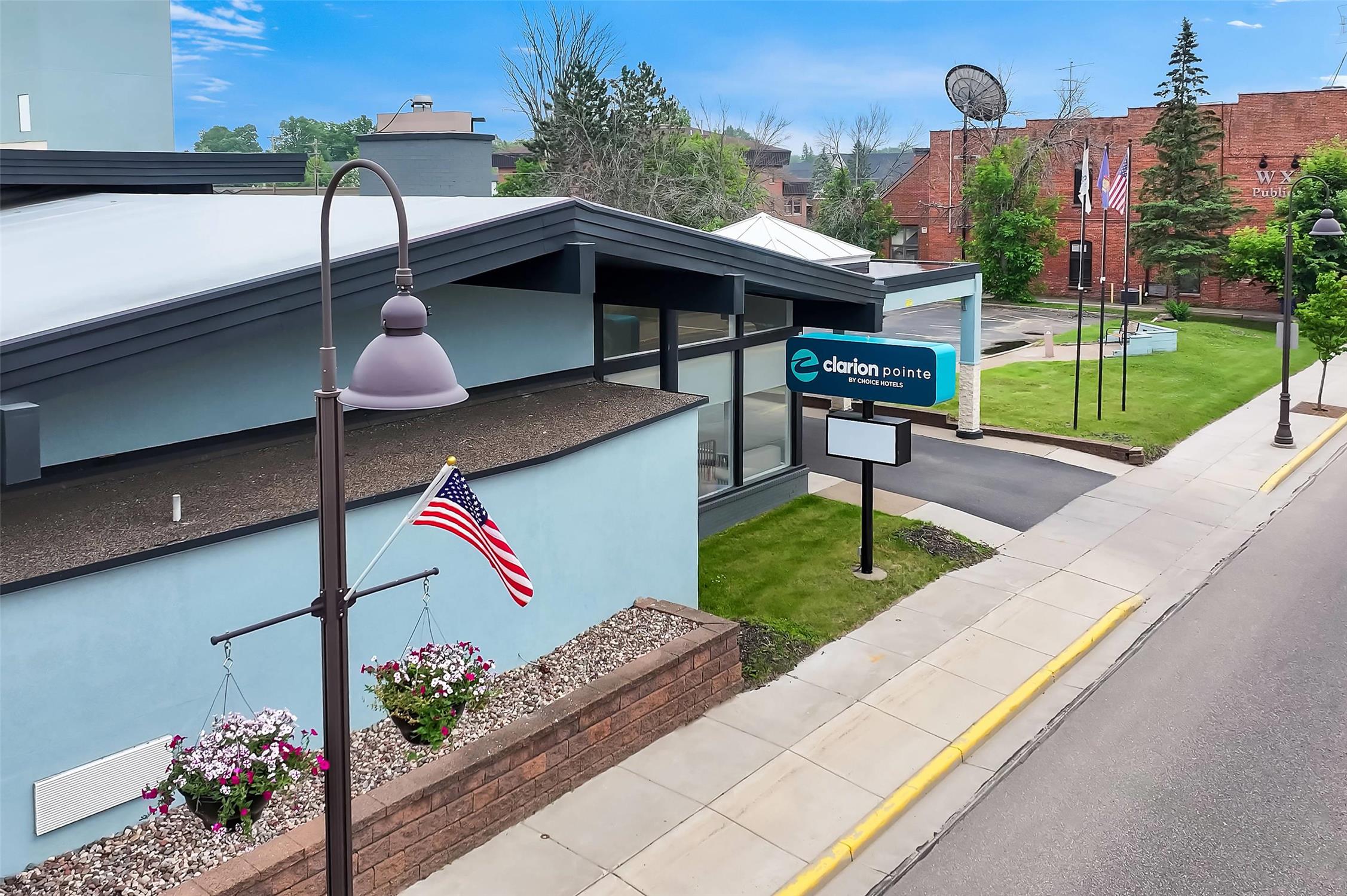 Clarion Pointe Rhinelander Downtown 27/30