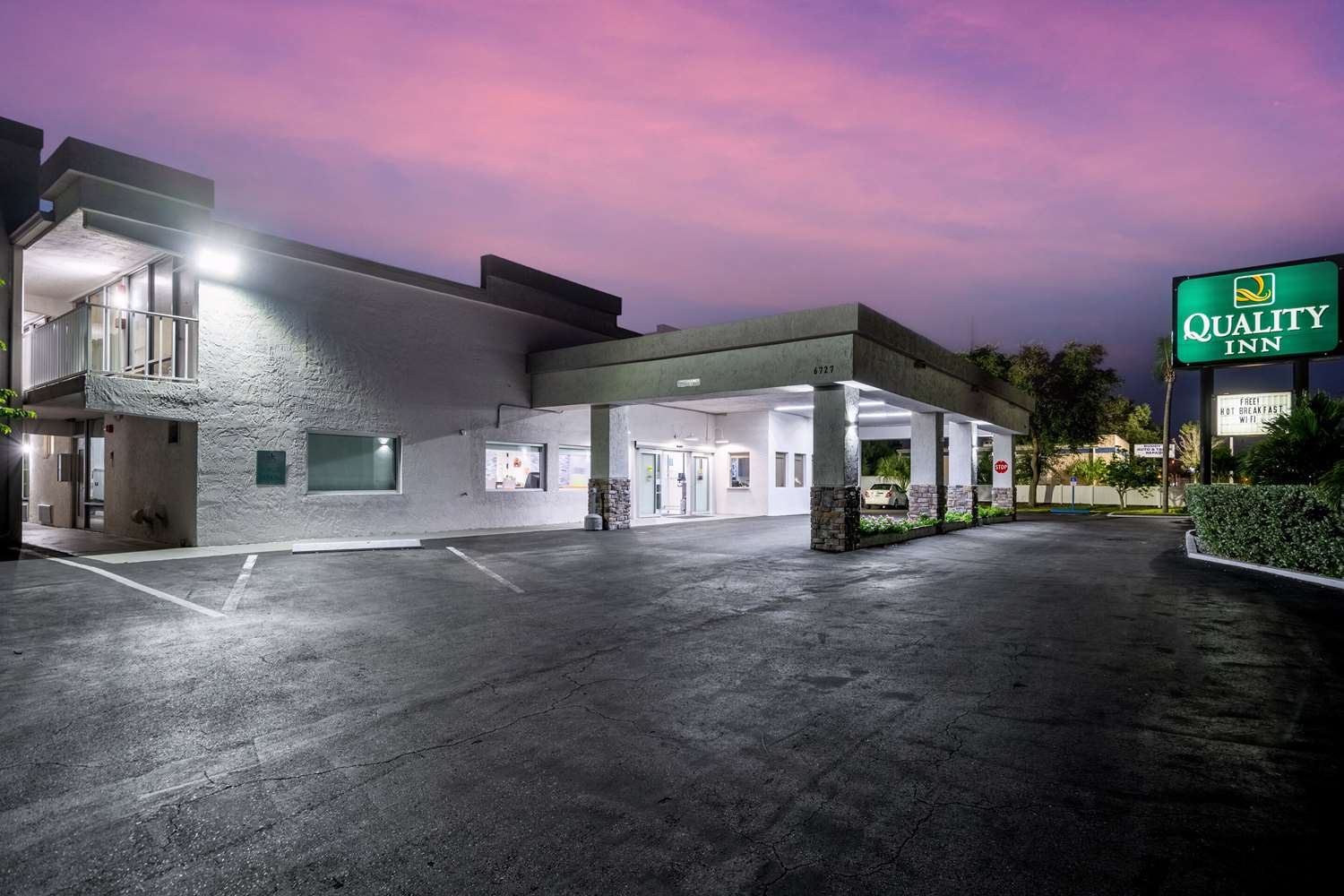 Quality Inn Bradenton Sarasota North 37/44