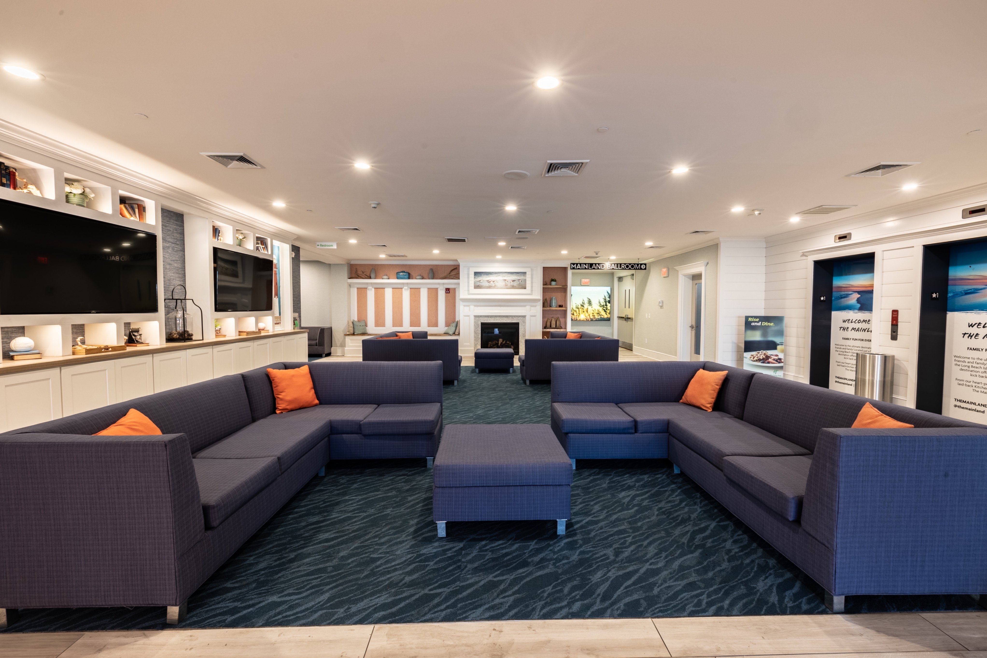 Holiday Inn Manahawkin/Long Beach Island 51/73